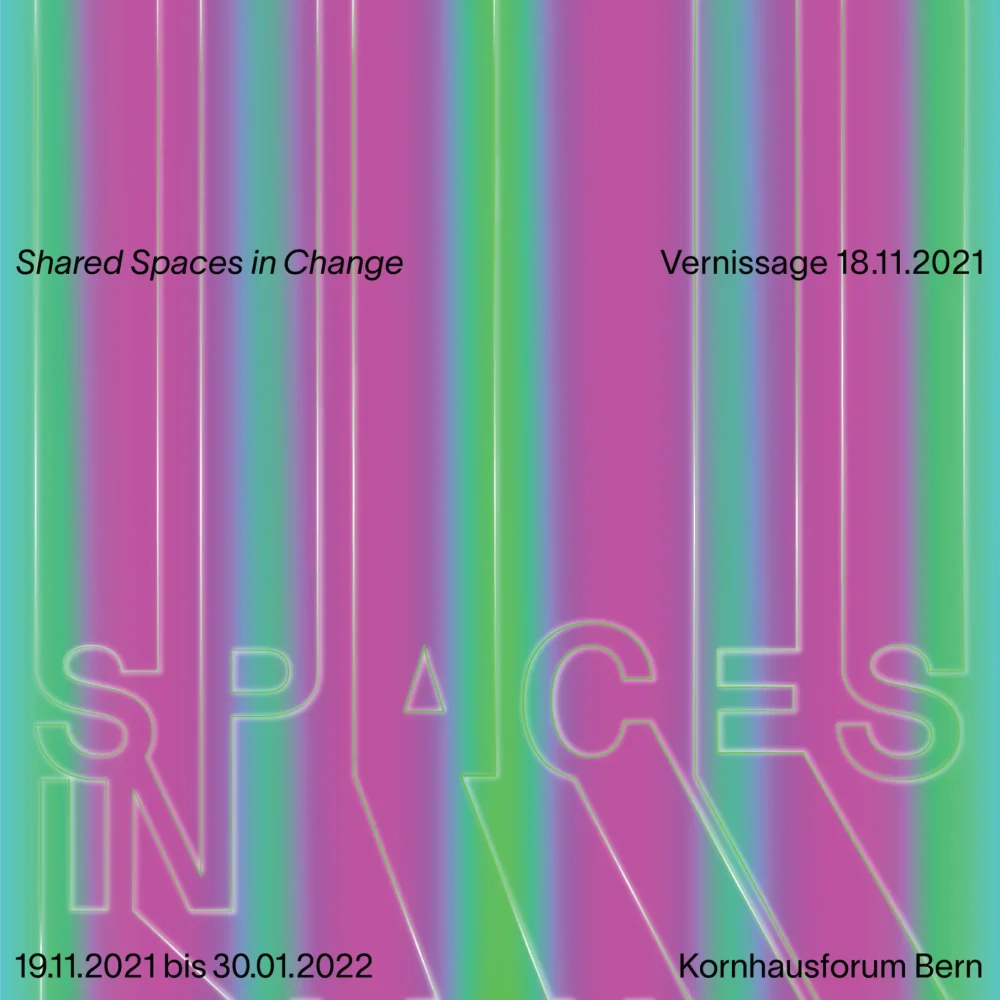 Shared Spaces in change